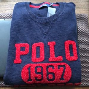 Polo by Ralph Lauren crewneck